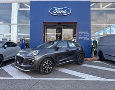 Ford Puma Vitrolles