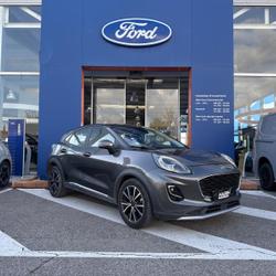 Ford Puma 1.0 EcoBoost 125ch mHEV Titanium 6cv Vitrolles