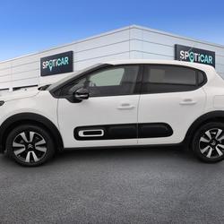 Citroen C3 C3 PureTech 110 ch EAT6 Max Montpellier