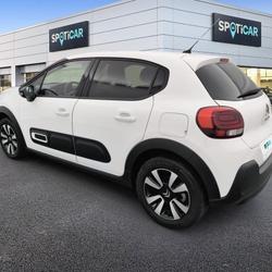 Citroen C3 C3 PureTech 110 ch EAT6 Max Montpellier