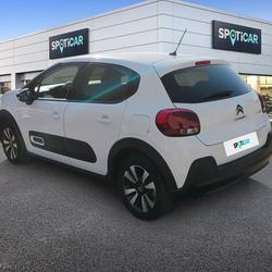 Citroen C3 C3 PureTech 110 ch EAT6 Max Montpellier