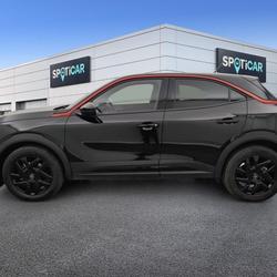 Opel Mokka Mokka Electrique 136 ch & Batterie 50 kWh GS Le Cr&egrave;s