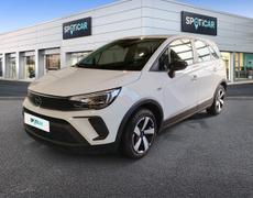 Opel Crossland - Crossland 1.2 83 ch Edition - 11 790 €