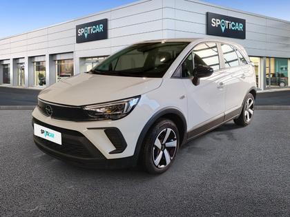 Opel Crossland - Crossland 1.2 83 ch Edition - 11 790 €