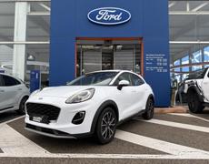 Ford Puma Marseille 10e Arrondissement