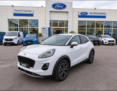 Ford Puma Marseille 10e Arrondissement