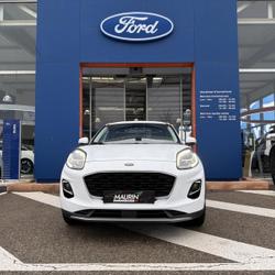 Ford Puma 1.0 Flexifuel 125ch S&S mHEV Titanium Marseille 10e Arrondissement