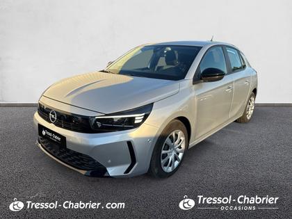 Opel Corsa - Corsa 1.2 Turbo 100 ch Edition - 16 990 €
