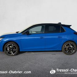 Opel Corsa Corsa 1.2 Turbo Hybrid 136 ch e-DCT6 GS Perpignan