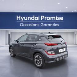 Hyundai Kona Electric 64kWh - 204ch Executive Tr&eacute;gueux