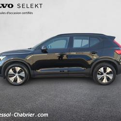Volvo XC40 XC40 T4 Recharge 129+82 ch DCT7 Plus N&icirc;mes