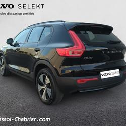 Volvo XC40 XC40 T4 Recharge 129+82 ch DCT7 Plus N&icirc;mes