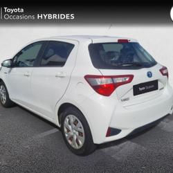 Toyota Yaris 100h France Business 5p MY19 Brest