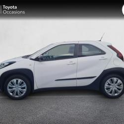 Toyota Aygo X 1.0 VVT-i 72ch Dynamic MY23 Brest
