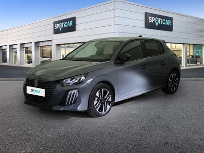 Peugeot 208 - 208 Hybrid 110 ch e-DCS6 Allure - 20 490 €