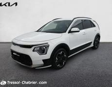 Kia Niro - Niro EV Electrique 204 ch Active - 28 400 €