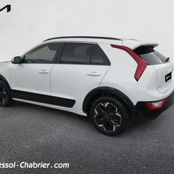 Kia Niro Niro EV Electrique 204 ch Active Carcassonne