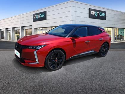 DS DS4 - DS 4 Hybride E-Tense 225 EAT8 Performance Line - 27 990 €