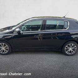 Peugeot 308 II Phase 1 308 1.2 PureTech 110ch S&S BVM5 Allure Brive-la-Gaillarde