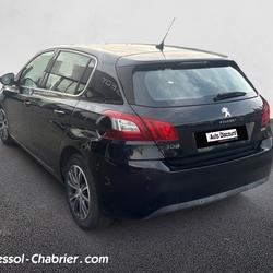 Peugeot 308 II Phase 1 308 1.2 PureTech 110ch S&S BVM5 Allure Brive-la-Gaillarde