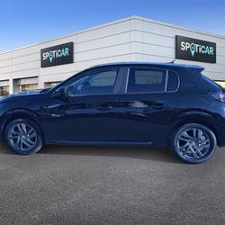 Peugeot 208 208 PureTech 75 S&S BVM5 Style Brive-la-Gaillarde