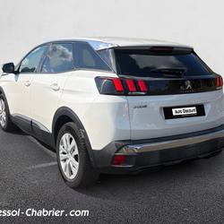 Peugeot 3008 1.6 BlueHDi 120ch S&S EAT6 Active occasion - Brive-la-Gaillarde - photo 3/30