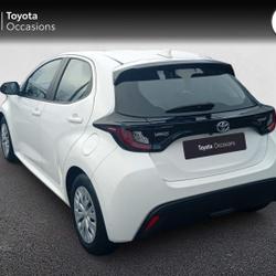 Toyota Yaris 116h Dynamic Business 5p + Programme Beyond Zero Academy MY22 Brest