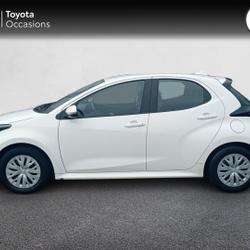 Toyota Yaris 116h Dynamic Business 5p + Programme Beyond Zero Academy MY22 Brest
