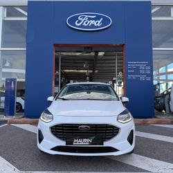 Ford Fiesta 1.0 Flexifuel 95ch Titanium Business 5p Vitrolles