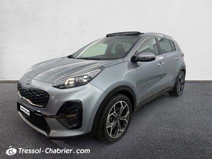 Kia Sportage - Sportage 1.6 CRDi 136ch MHEV DCT7 4x2 GT-line - 22 300 €
