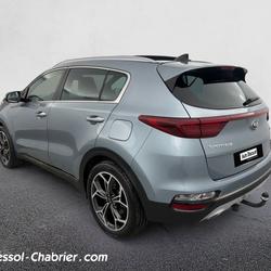 Kia Sportage Sportage 1.6 CRDi 136ch MHEV DCT7 4x2 GT-line Carcassonne