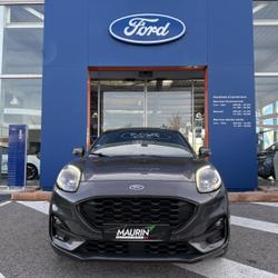 Ford Puma 1.0 Flexifuel 125ch S&S mHEV ST-Line X Vitrolles