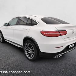 Mercedes GLC Classe GLC 250 d 9G-Tronic 4Matic Sportline B&eacute;ziers