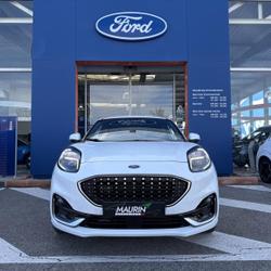 Ford Puma 1.0 EcoBoost 125ch mHEV ST-Line Vignale 6cv Vitrolles