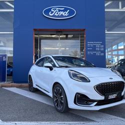 Ford Puma 1.0 EcoBoost 125ch mHEV ST-Line Vignale 6cv Vitrolles