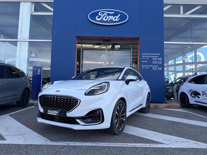 Ford Puma - 1.0 EcoBoost 125ch mHEV ST-Line Vignale 6cv - 18 590 €