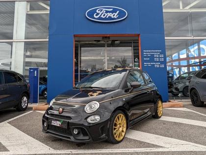 Abarth 500 - 1.4 Turbo T-Jet 165ch 595 Scorpioneoro BVA E6D full - 19 989 €