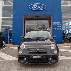 Abarth 500 1.4 Turbo T-Jet 165ch 595 Scorpioneoro BVA E6D full Vitrolles
