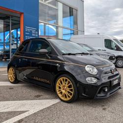 Abarth 500 1.4 Turbo T-Jet 165ch 595 Scorpioneoro BVA E6D full Vitrolles