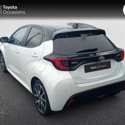 Toyota Yaris 116h Collection 5p MY22 Brest