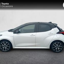 Toyota Yaris 116h Collection 5p MY22 Brest
