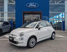 Fiat 500 - 1.2 8v 69ch Eco Pack Lounge Euro6d - 9 580 €