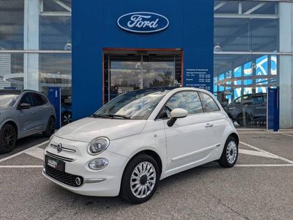 Fiat 500 - 1.2 8v 69ch Eco Pack Lounge Euro6d - 9 580 €