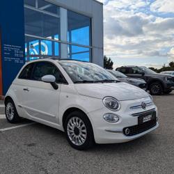 Fiat 500 II 1.2 8v 69ch Eco Pack Lounge Euro6d Marseille 10e Arrondissement