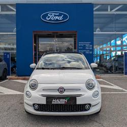 Fiat 500 II 1.2 8v 69ch Eco Pack Lounge Euro6d Vitrolles