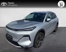Geely Starray EM-i