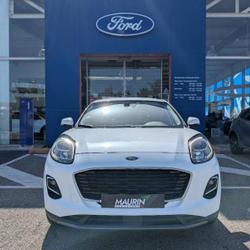 Ford Puma 1.0 Flexifuel 125ch S&S mHEV Titanium X Martigues