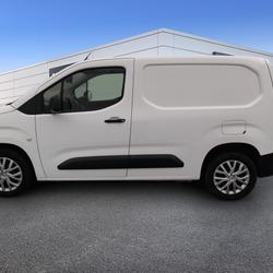 Citroen Berlingo BERLINGO VAN M 650 BLUEHDI 130 S&S EAT8 DRIVER P&eacute;zenas