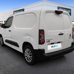 Citroen Berlingo BERLINGO VAN M 650 BLUEHDI 130 S&S EAT8 DRIVER P&eacute;zenas