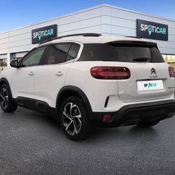 Citroen C5 Aircross C5 Aircross BlueHDi 130 S&S EAT8 Shine P&eacute;zenas